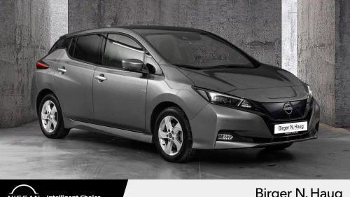 NISSAN LEAF 40kWh 39kWh N-Connecta