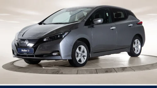 NISSAN LEAF 62kWh e+ 59kWh Tekna - 360kam, Bose, Navi