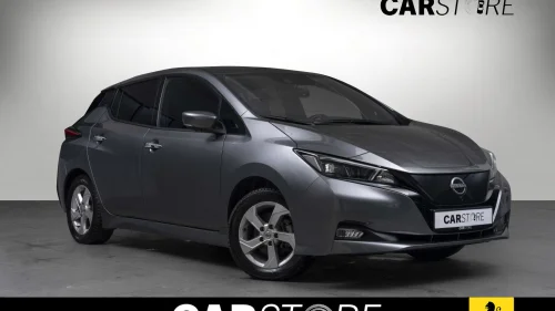 NISSAN Leaf 62kWh e+ 59kWh N-Connecta Rattvarme/360kamera/Navi/DAB/ACC