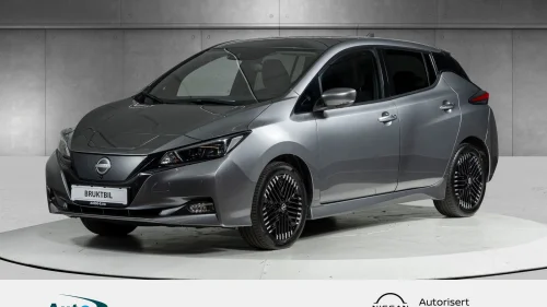 NISSAN LEAF 40kWh 40 kWt 150hk N-Connecta | Livets bil!