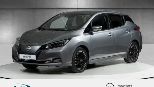 NISSAN LEAF 40kWh 40 kWt 150hk N-Connecta | Hent meg i dag!