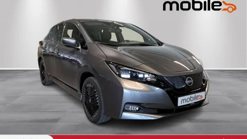 NISSAN LEAF 62kWh e+ 59kWh N-Connecta