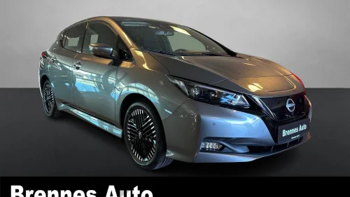 NISSAN LEAF 40kWh 40kWh N-Connecta/NORSK BIL/Cruise/Kamera/Navi