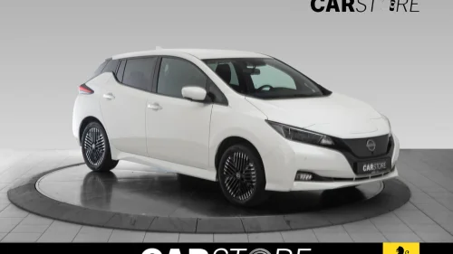 NISSAN Leaf 62kWh e+ 59kWh N-Connecta 395km/Facelift/ACC/360kam/Keyless++