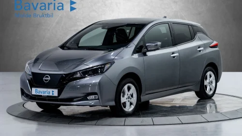 NISSAN Leaf 62kWh e+ 59kWh N-Connecta (K)