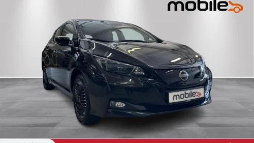 NISSAN LEAF 62kWh e+ 59kWh N-Connecta Velholdt! -Norsk bil