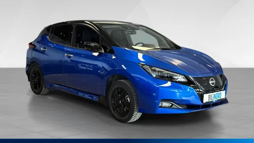 NISSAN LEAF 62kWh e+ 59kWh Tekna 360kam/Skinn/BOSELyd++