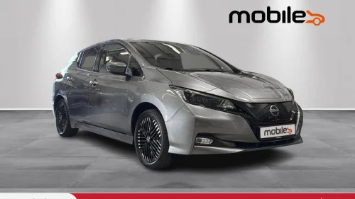NISSAN LEAF 62kWh e+ 59kWh N-Connecta