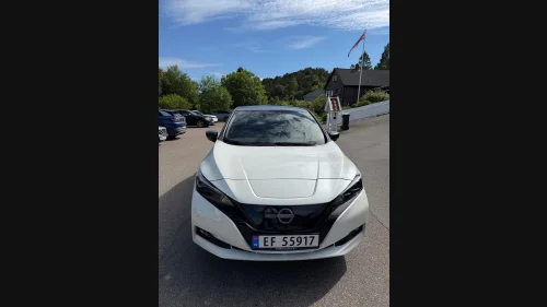 NISSAN LEAF 62kWh e+ 59kWh N-Connecta