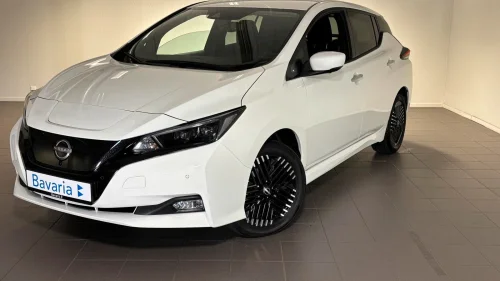 NISSAN Leaf 62kWh e+ 59kWh N-Connecta
