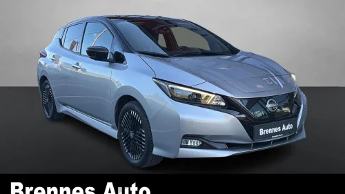 NISSAN LEAF 40kWh 40KWH Tekna Bose/360Kamera/App/++