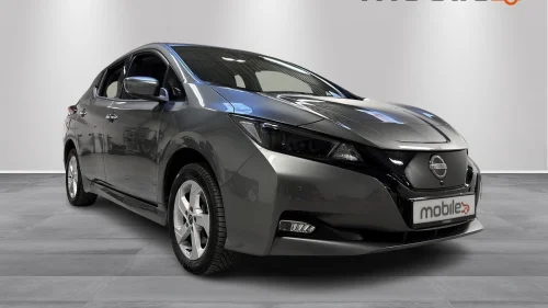 NISSAN LEAF 62kWh e+ 59kWh Tekna Navi, varme i ratt,