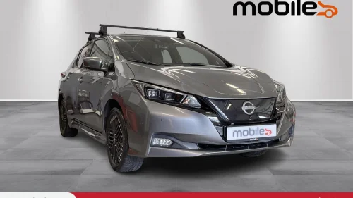 NISSAN LEAF 62kWh e+ 59kWh Tekna