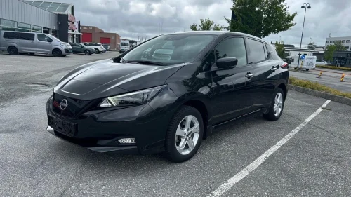 NISSAN LEAF 62kWh 62KWH N-Conecta RATTVARME,ACC,360 KAM,NAVI