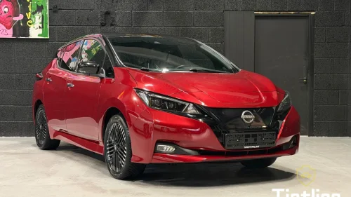 NISSAN Leaf 40kWh 40kWh I CONNECTA l 1-EIER I ACC I 360 KAMERA l GARANTI