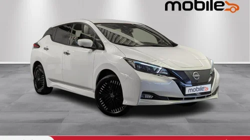 NISSAN LEAF 62kWh e+ 59kWh Tekna/Skinn/360cam/Bose+++