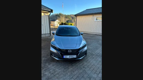 NISSAN LEAF 62kWh e+ 59kWh N-Connecta
