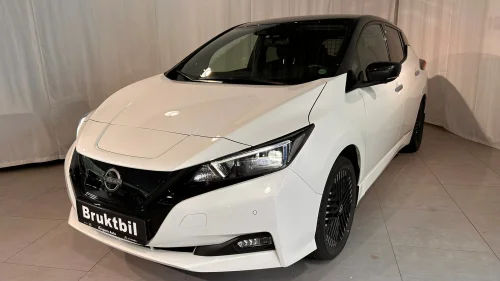 NISSAN LEAF 62kWh e+ 59kWh N-Connecta