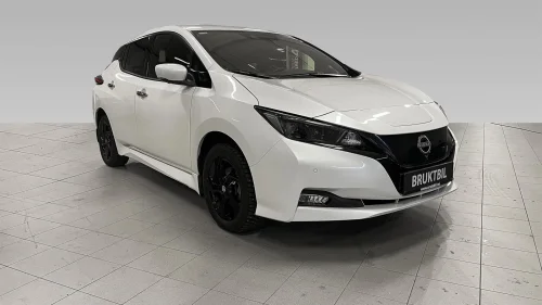 NISSAN LEAF 62kWh 62 kWh N-Connecta / 1 eier