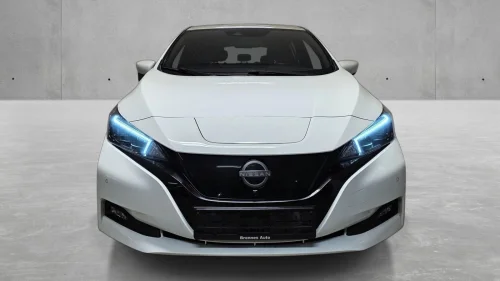 NISSAN LEAF 62kWh 62kWh N-Connecta-360 kam mye utstyr.
