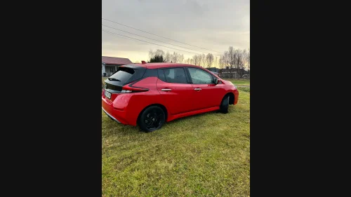 NISSAN LEAF 62kWh e+ 59kWh Tekna