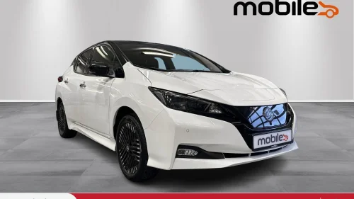 NISSAN LEAF 62kWh e+ 59kWh N-Connecta -Velholdt!