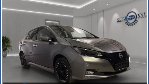 NISSAN LEAF 62kWh 62kWh 218hk. N-Connecta Rekkevidde 395 km! Nybilgaranti