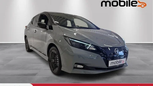 NISSAN LEAF 40kWh 39kWh | 278km WLTP | N-Connecta | ACC |