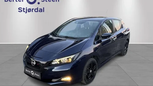 NISSAN Leaf 62kWh Acenta 59kwh | INNBYTTEKAMPANJE