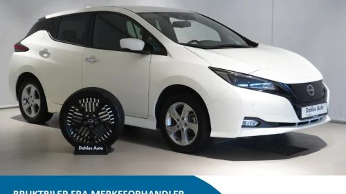 NISSAN LEAF 62kWh e+ 59kWh N-Connecta ACC,KAMERA,360,BLINDSONE,NAVI,KROK