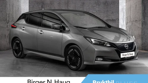 NISSAN Leaf 40kWh 39kWh N-Connecta NY BIL TIL SOMMEREN? TA EN TITT!