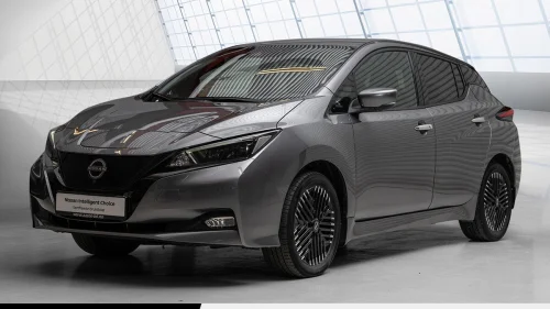 NISSAN LEAF 62kWh e+ 59kWh Tekna Toppmodell m/serviceavt. ut august '26