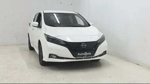 NISSAN Leaf 40kWh 40kWh N-Connecta/360/ACC/DAB/E-Pedal/S+V