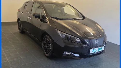 NISSAN LEAF 62kWh E+ 218HK N-Connecta 395km WLTP/ACC/360KAM/KUN 17.000KM!