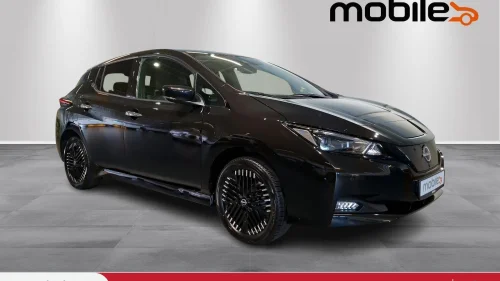 NISSAN LEAF 62kWh e+ 59kWh Tekna TOPPMODELL/WLTP 395KM