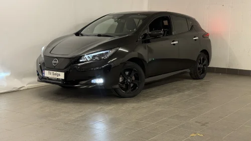 NISSAN LEAF 62kWh e+ 59kWh Tekna ACC/BOSE/AMBIENT/LED LAZER/1 EIER/