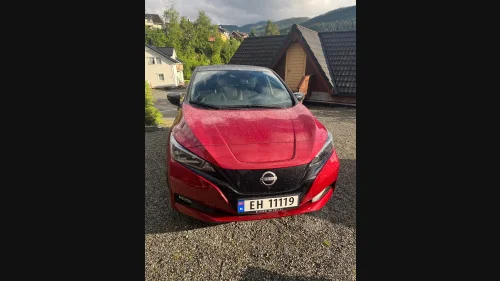 NISSAN LEAF 40kWh 39kWh N-Connecta