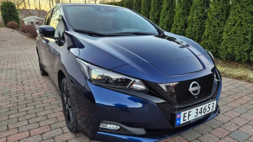 NISSAN LEAF 62kWh e+ 59kWh Tekna