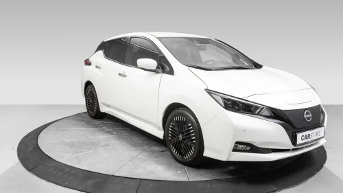 NISSAN Leaf 40kWh 40kWh N-Connecta ACC/Navi/360Kamera/VarmeRatt/DAB