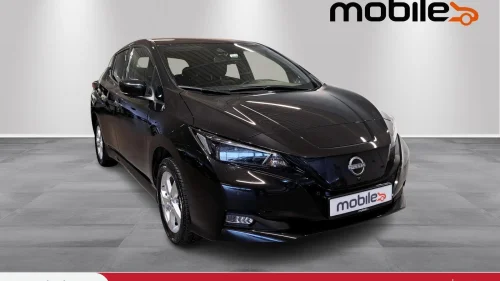 NISSAN LEAF 62kWh e+ 59kWh N-Connecta WLTP 385KM
