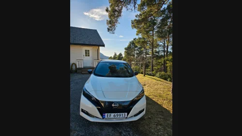 NISSAN LEAF 62kWh e+ 59kWh N-Connecta
