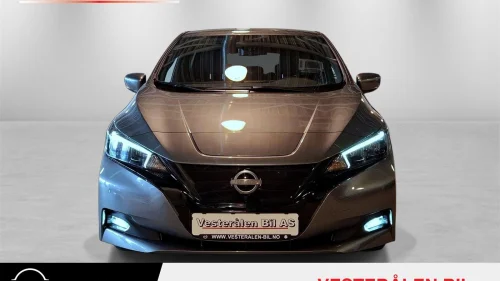NISSAN LEAF 62kWh 62KWh Tekna+  Topputstyrt,største batteripakke
