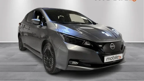 NISSAN LEAF 62kWh e+ 59kWh N-Connecta Navi, Varme i ratt, Garanti