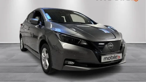 NISSAN LEAF 62kWh e+ 59kWh N-Connecta -Norsk Bil! -Må Sees!