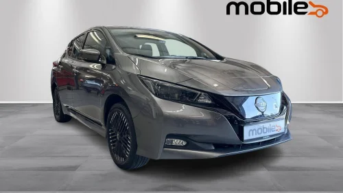 NISSAN LEAF 62kWh e+ 59kWh N-Connecta