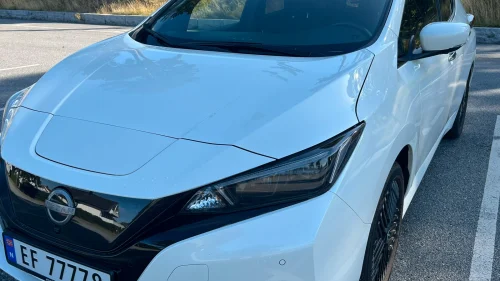 NISSAN LEAF 62kWh