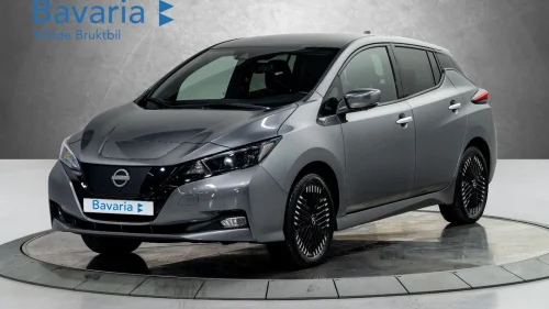 NISSAN Leaf 62kWh e+ 59kWh N-Connecta (K)