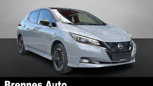 NISSAN LEAF 62kWh 62kWh N-Connecta /360 KAMERA/APP/RATTVARME/++