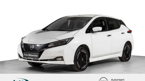 NISSAN Leaf 62kWh e+ 59 KWh | N-Connecta | Lav km |