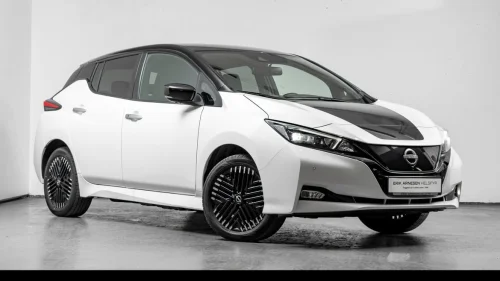 NISSAN LEAF 62kWh 59 KWh N-Connecta 395km/Adap.Cruise/360/LED